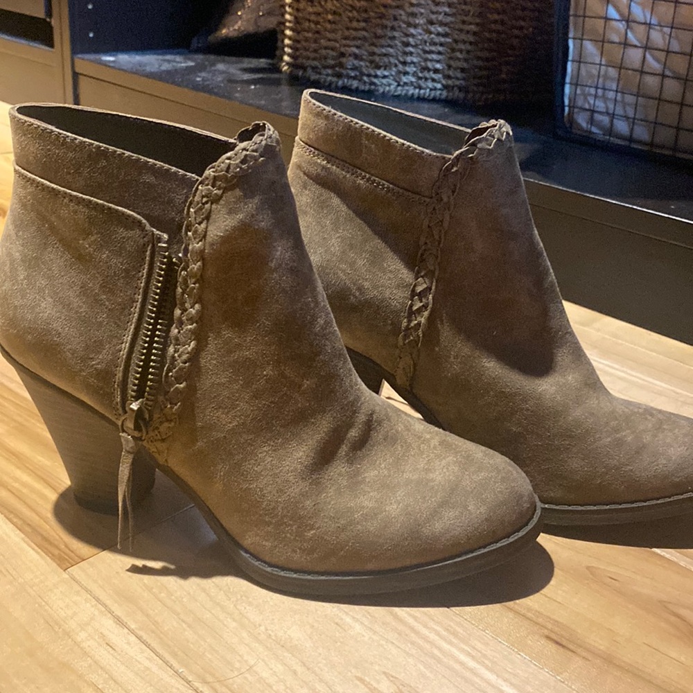 New booties